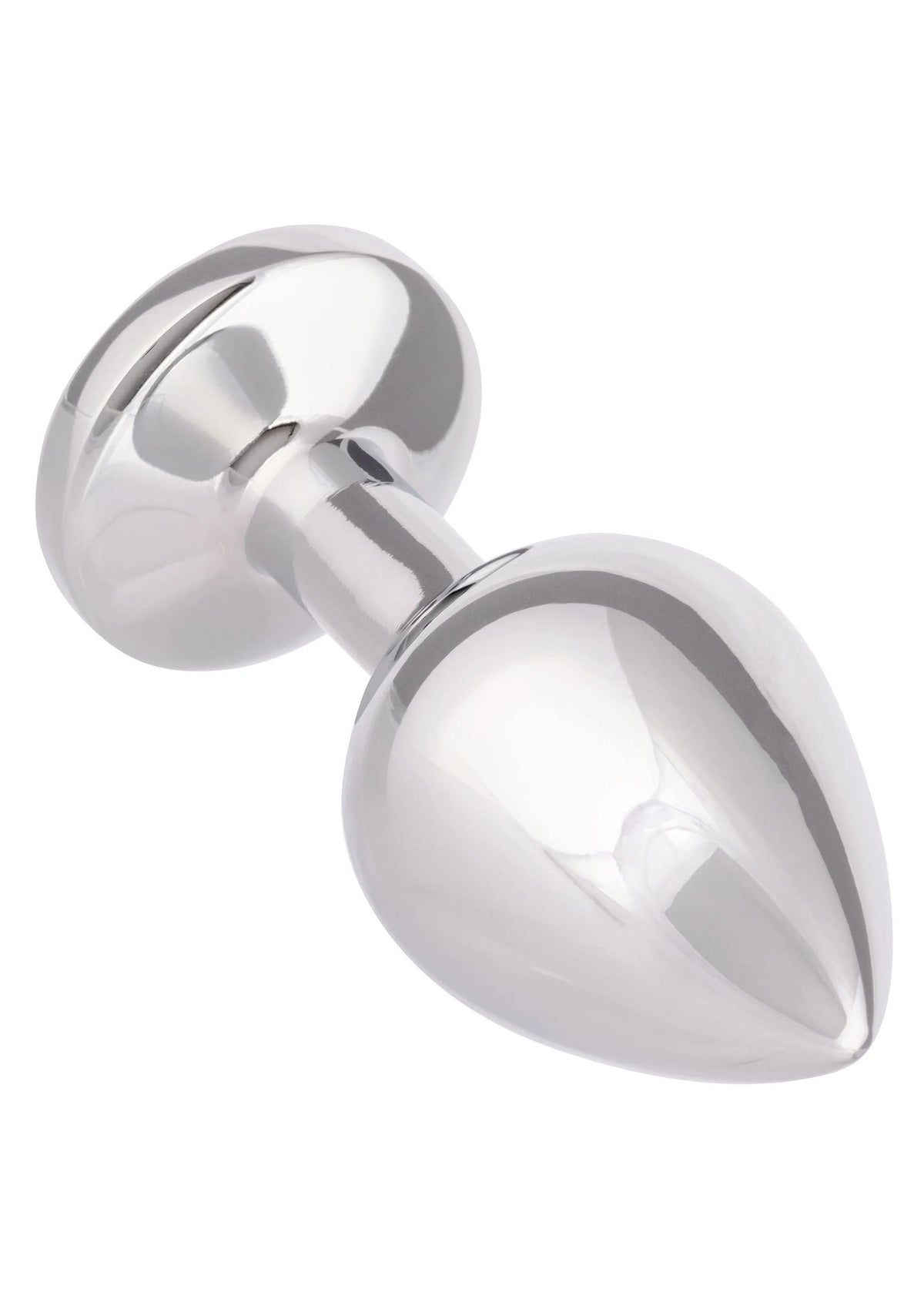Beste vandaag nog: Jewel Large Rose Plug by CalExotics - bij Happytoys