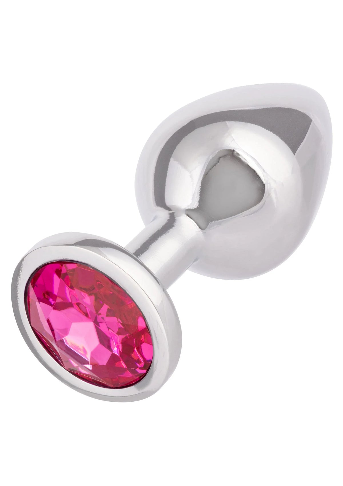 Beste vandaag nog: Jewel Large Rose Plug by CalExotics - bij Happytoys