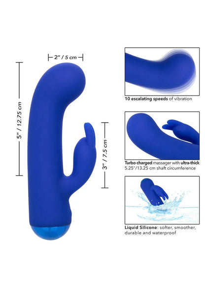 Thicc Chubby Bunny by CalExotics