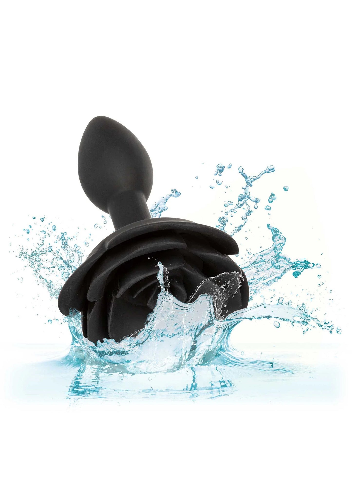 Forbidden Small Rose Anal Plug by CalExotics