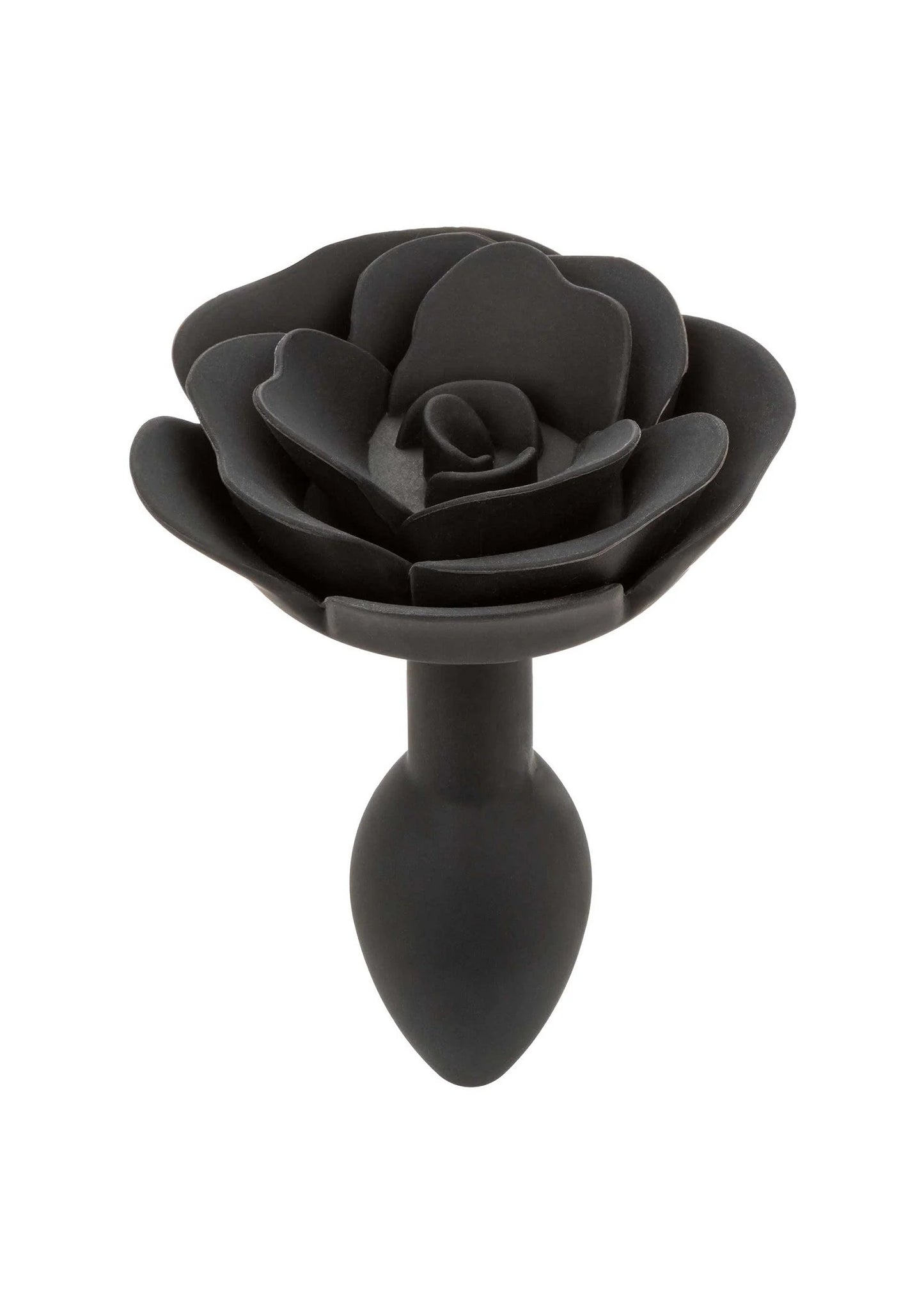 Forbidden Small Rose Anal Plug by CalExotics