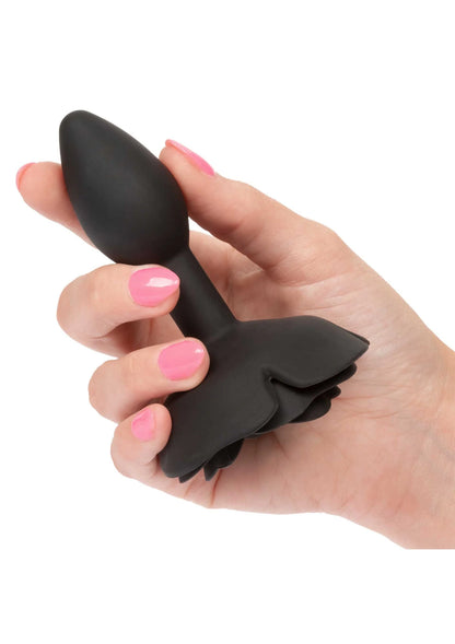 Forbidden Small Rose Anal Plug by CalExotics