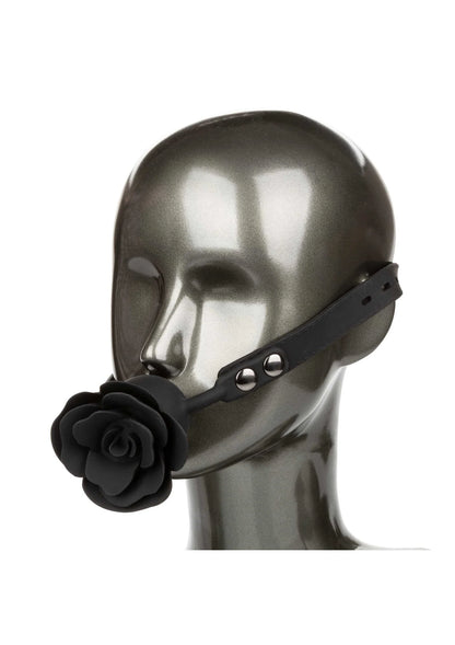 Beste vandaag nog: Forbidden Removable Rose Gag by CalExotics - bij Happytoys