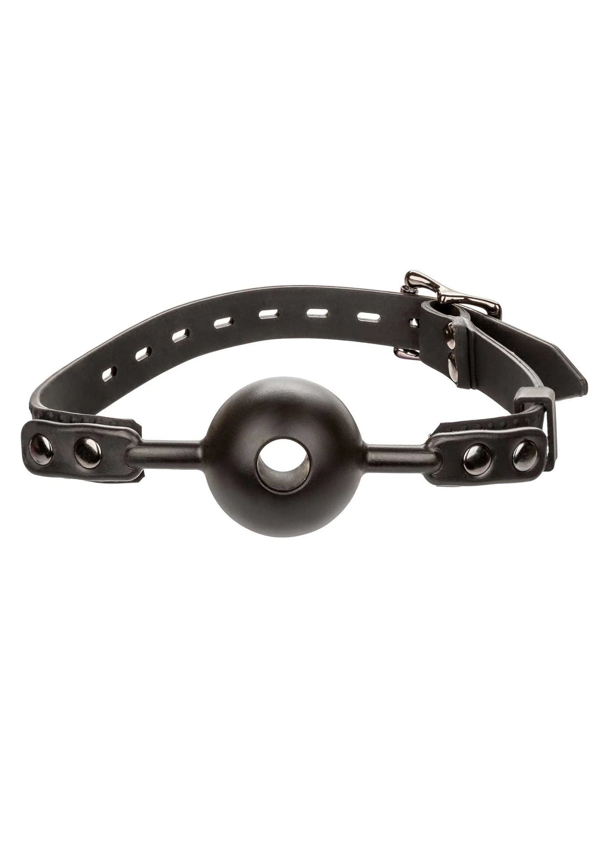 Beste vandaag nog: Forbidden Removable Rose Gag by CalExotics - bij Happytoys