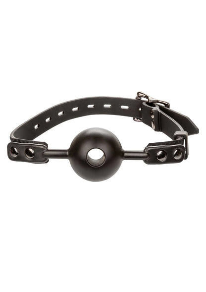 Beste vandaag nog: Forbidden Removable Rose Gag by CalExotics - bij Happytoys