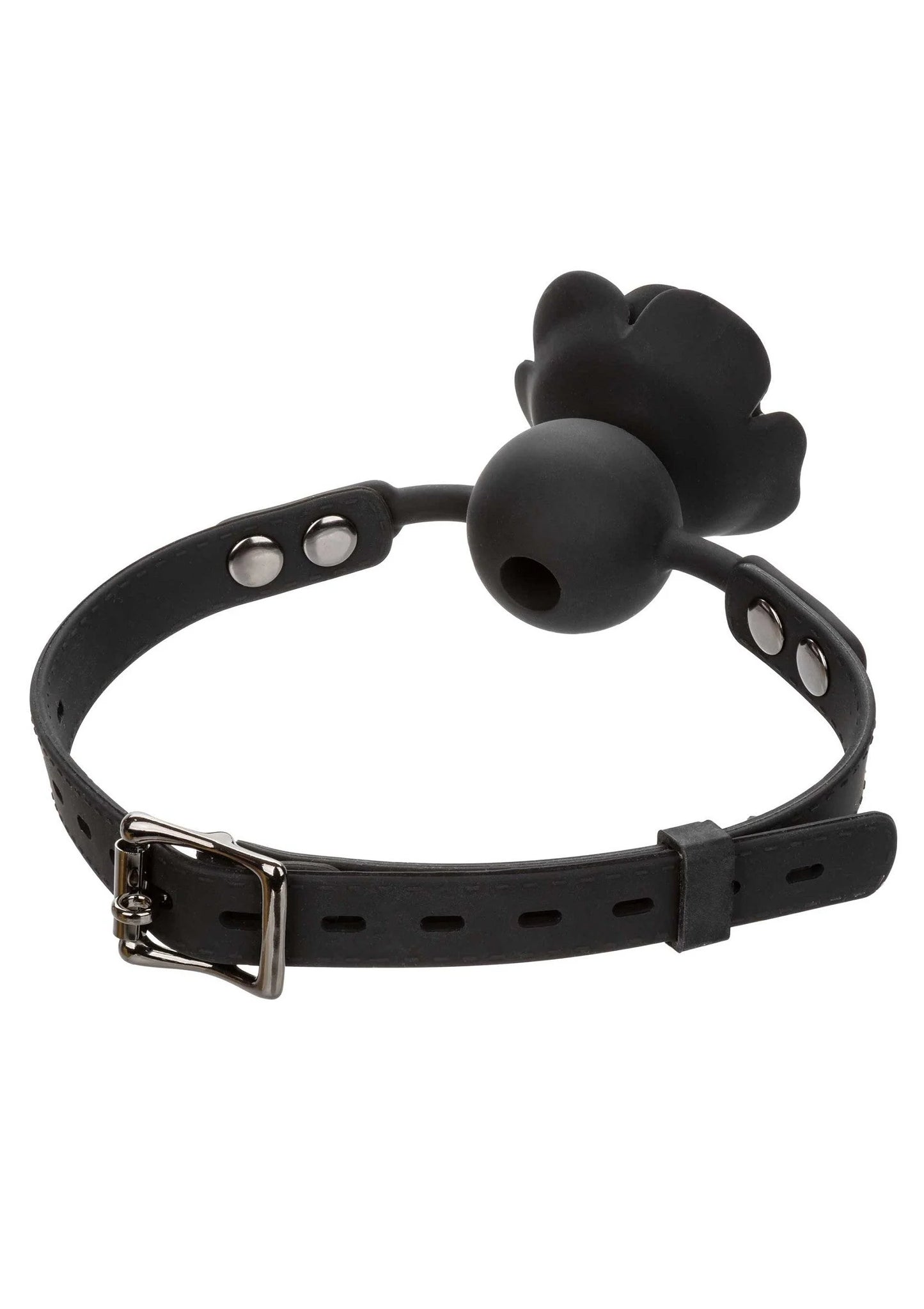 Beste vandaag nog: Forbidden Removable Rose Gag by CalExotics - bij Happytoys