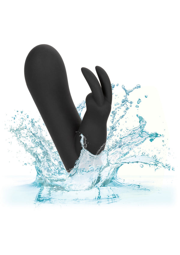 Raven Bunny vibrator by CalExotics Raven