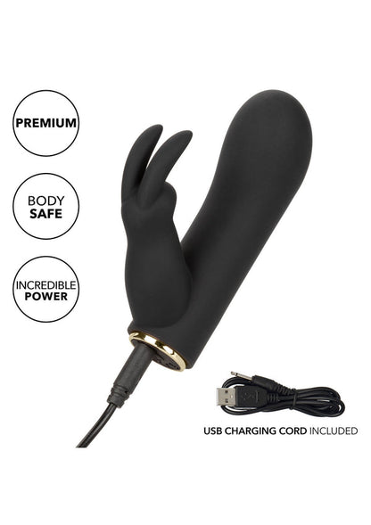 Raven Bunny vibrator by CalExotics Raven