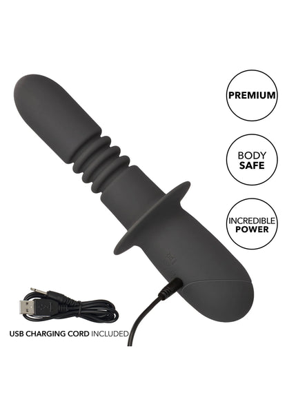 Bestel: Ramrod Thrusting by CalExotics - bij Happytoys: de erotische sex webshop | liever Happy dan Easy ⭐⭐⭐⭐⭐