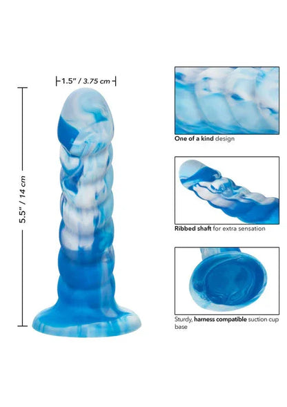 Twisted Ribbed Probe by CalExotics