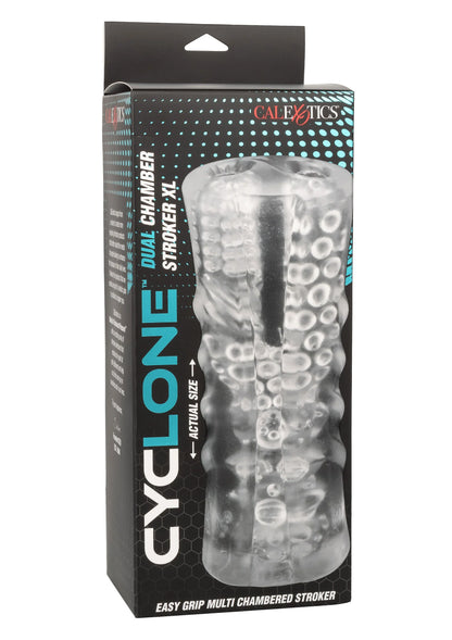 Cyclone Dual Chamber Stroker XL by Calexotics