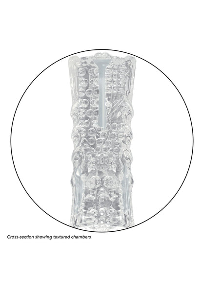 Cyclone Dual Chamber Stroker XL by Calexotics