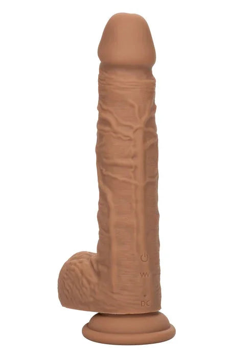 Squirting Vibrating Fuck Stick by CalExotics