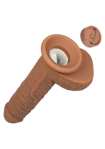 Squirting Vibrating Fuck Stick by CalExotics