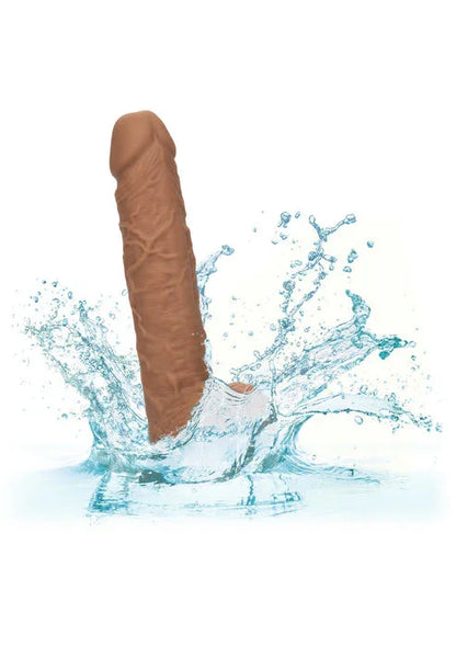 Squirting Vibrating Fuck Stick by CalExotics