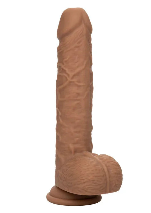 Squirting Vibrating Fuck Stick by CalExotics