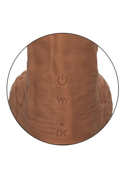 Squirting Vibrating Fuck Stick by CalExotics