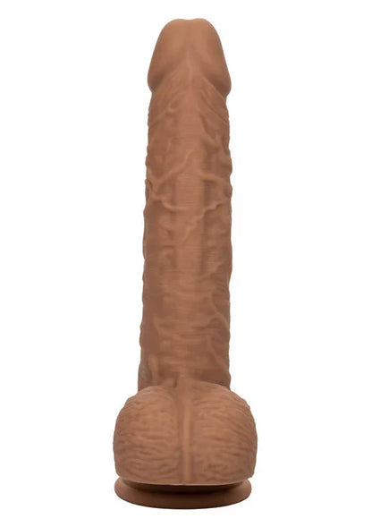 Squirting Vibrating Fuck Stick by CalExotics