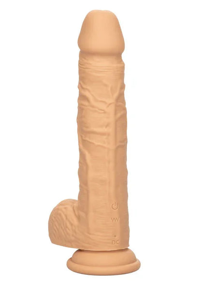 Squirting Vibrating Fuck Stick by CalExotics