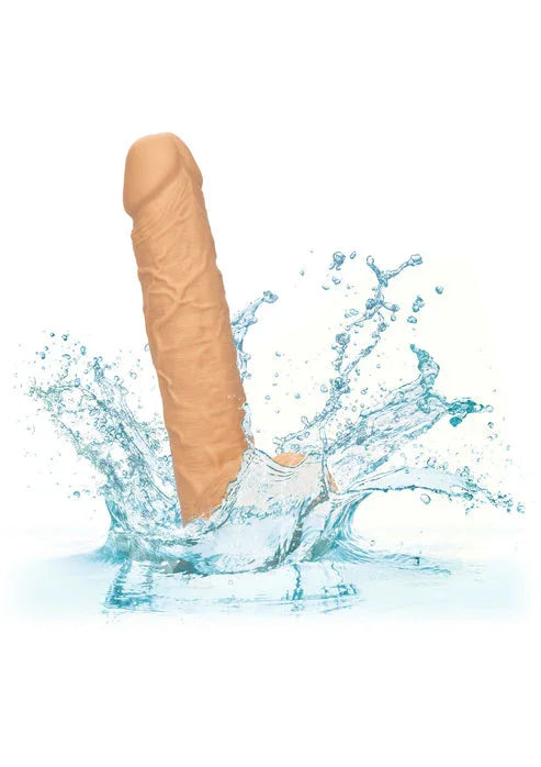 Squirting Vibrating Fuck Stick by CalExotics