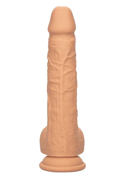 Squirting Vibrating Fuck Stick by CalExotics