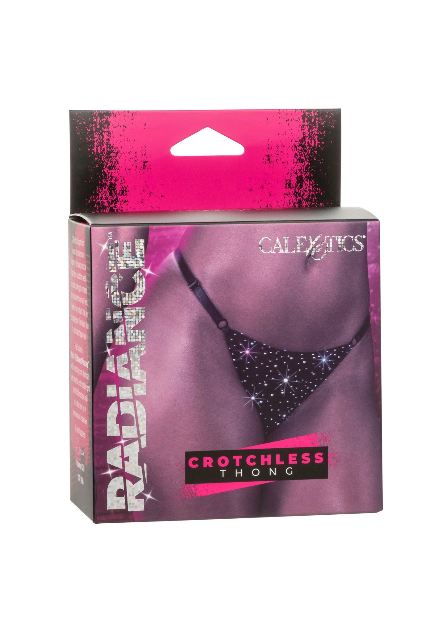 Radiance Schrittloser String von CalExotics