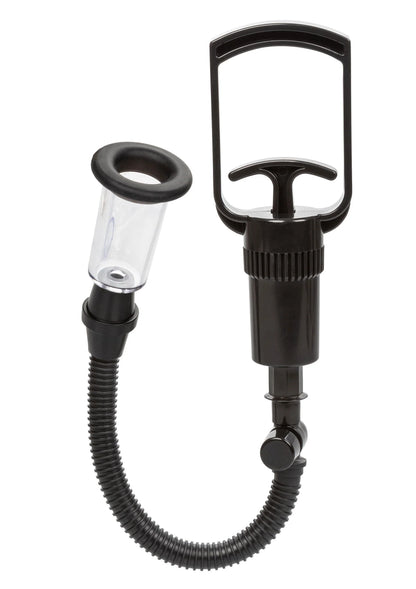 Beste vandaag nog: Boundless Body Pump Kit by CalExotics - bij Happytoys