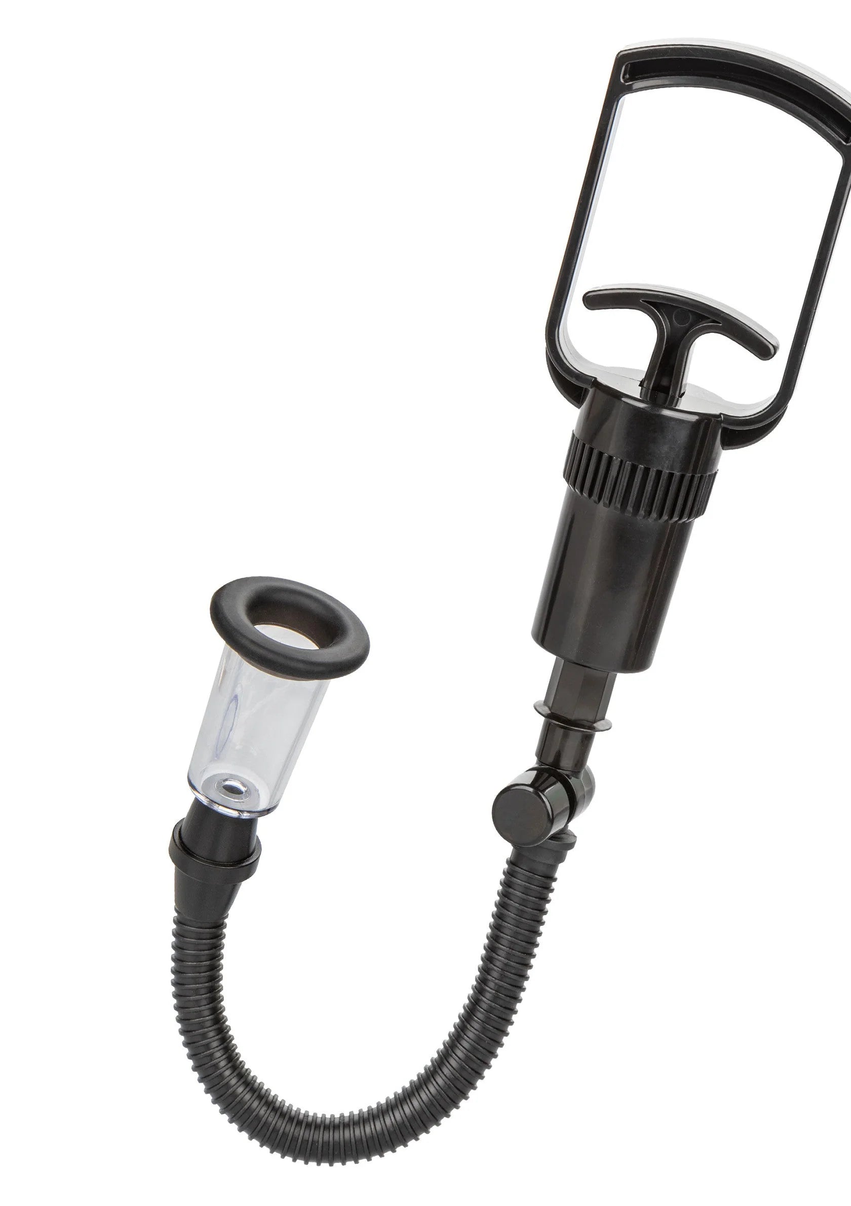 Beste vandaag nog: Boundless Body Pump Kit by CalExotics - bij Happytoys - Default Title - 16654 - BLACK