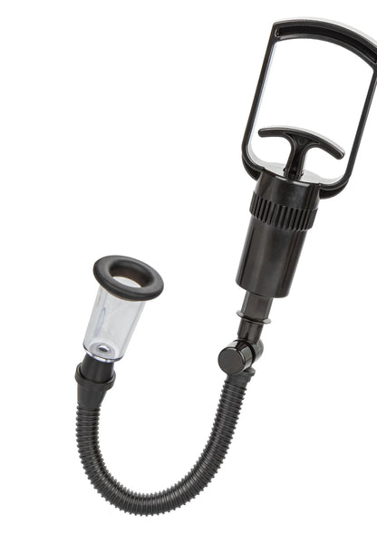 Beste vandaag nog: Boundless Body Pump Kit by CalExotics - bij Happytoys - Default Title - 16654 - BLACK
