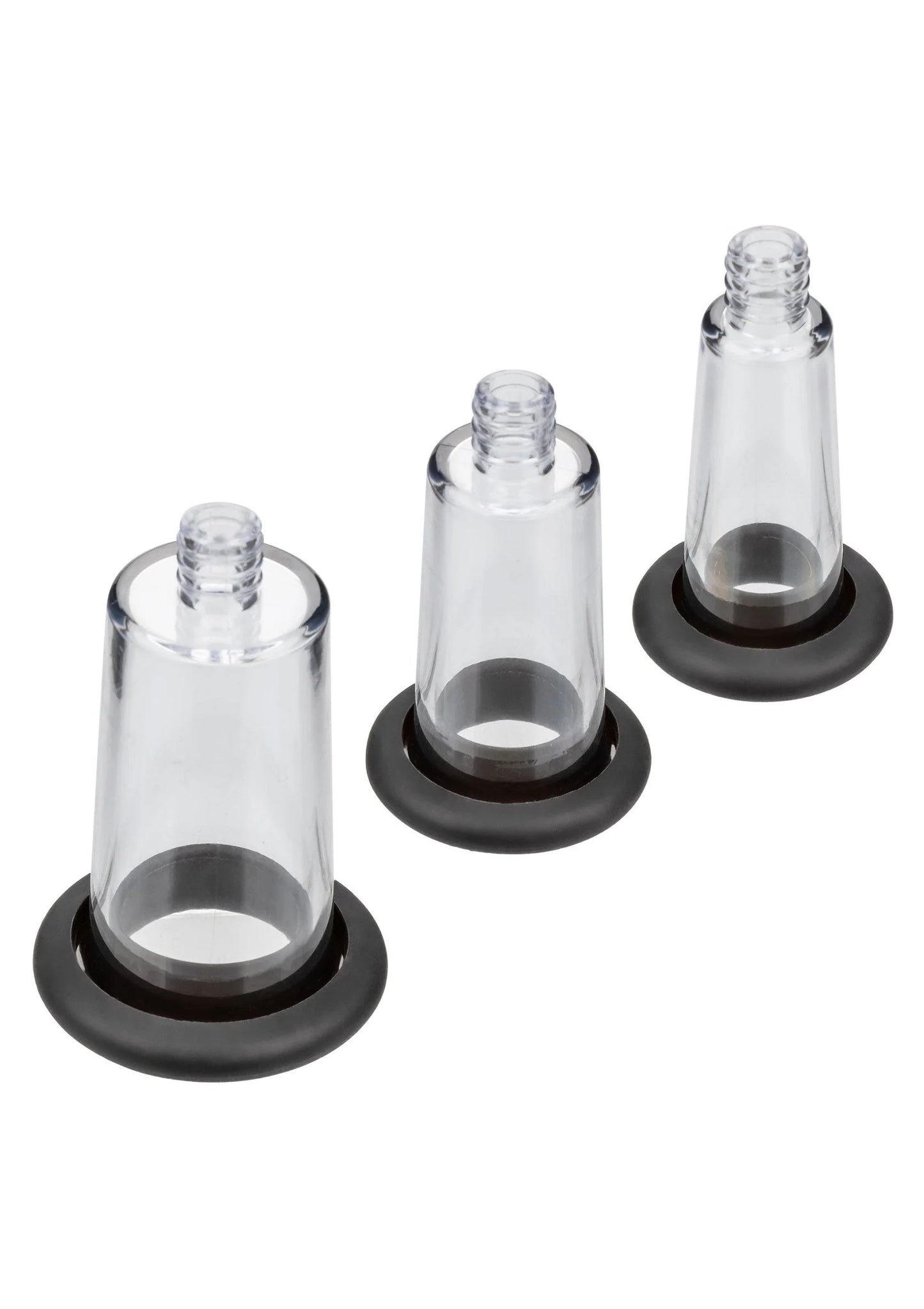 Beste vandaag nog: Boundless Body Pump Kit by CalExotics - bij Happytoys