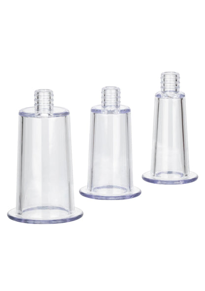 Beste vandaag nog: Boundless Body Pump Kit by CalExotics - bij Happytoys