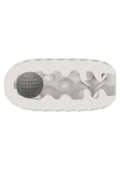 Boundless Squishy Ball Stroker by CalExotics