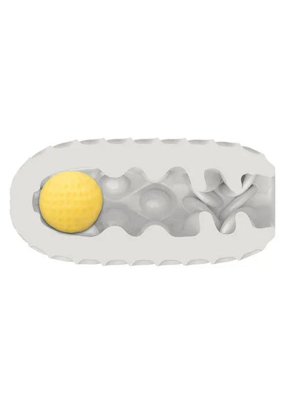 Boundless Squishy Ball Stroker by CalExotics