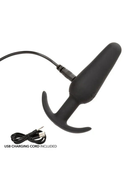 Vibrating Slim Plug by CalExotics