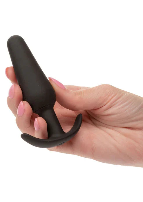 Vibrating Slim Plug by CalExotics