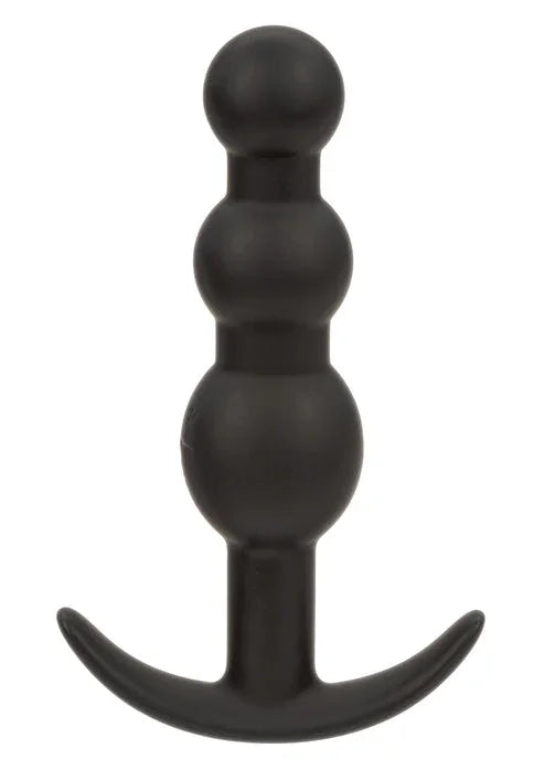 Vibrating Beaded Plug by CalExotics