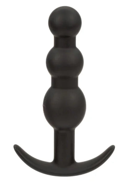 Vibrating Beaded Plug by CalExotics