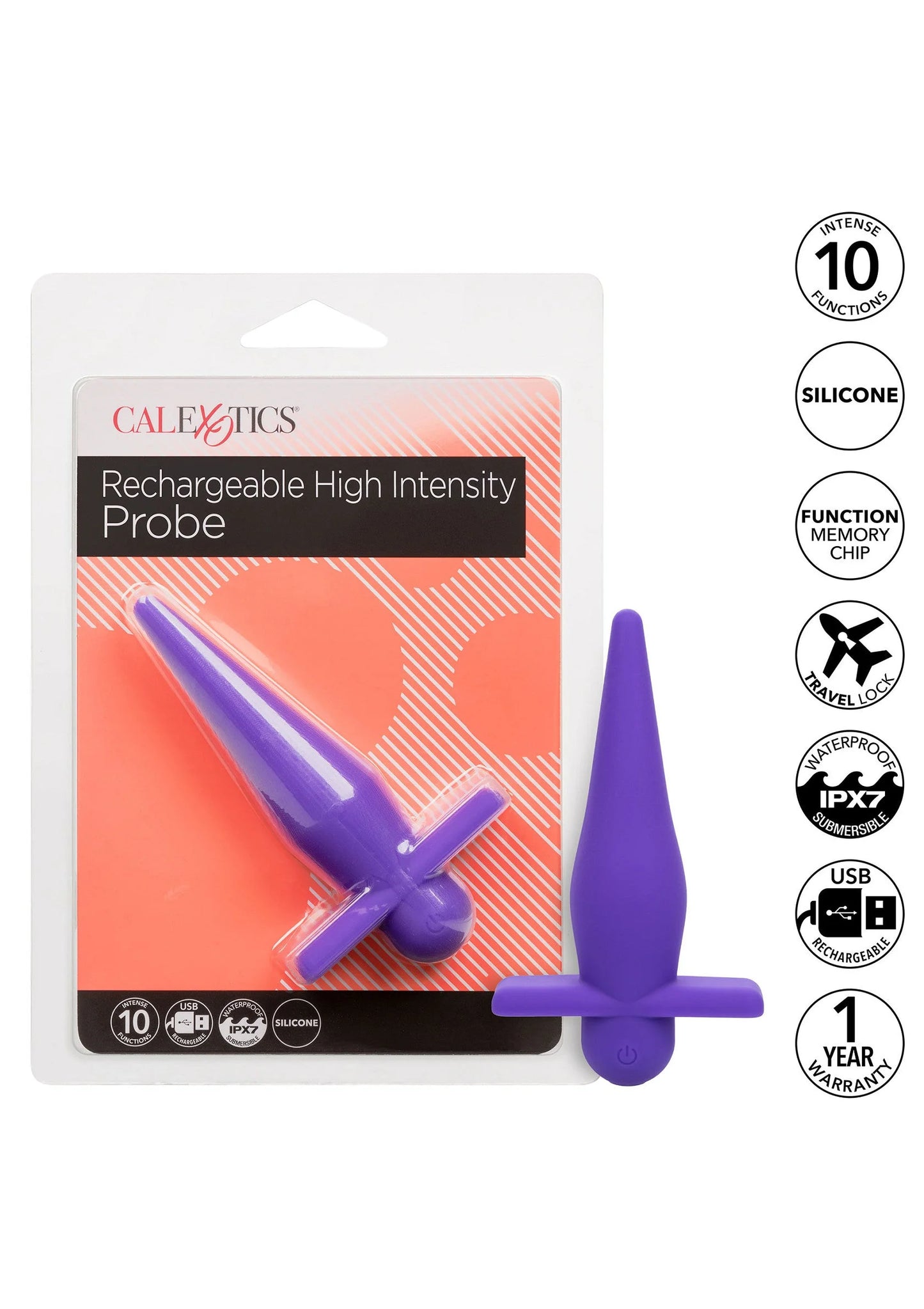 High Intensity Probe by CalExotics