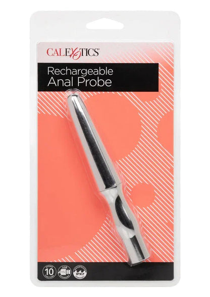 Rechargeable Anal Probe by CalExotics