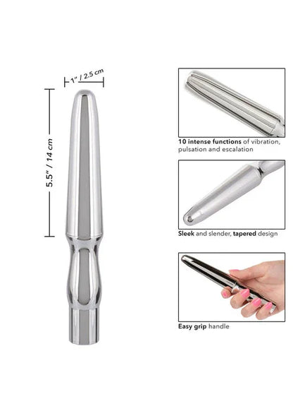 Rechargeable Anal Probe by CalExotics