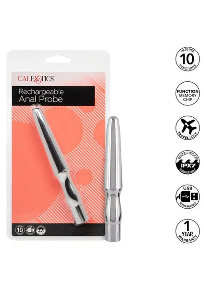 Rechargeable Anal Probe by CalExotics