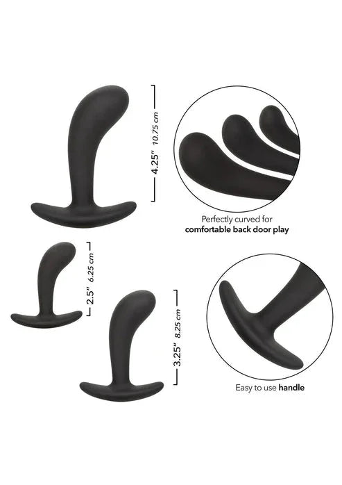 Silicone Prostate Kit by CalExotics