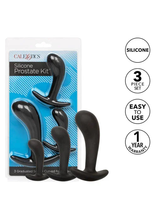 Silicone Prostate Kit by CalExotics