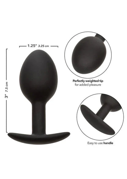 Weighted Silicone Plug by CalExotics