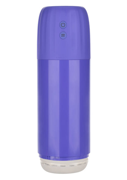 App-Controlled Suction Stroker by CalExotics Connect