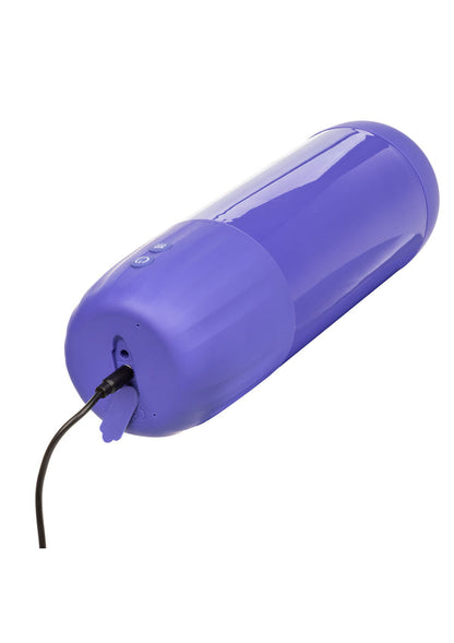 App-Controlled Suction Stroker by CalExotics Connect