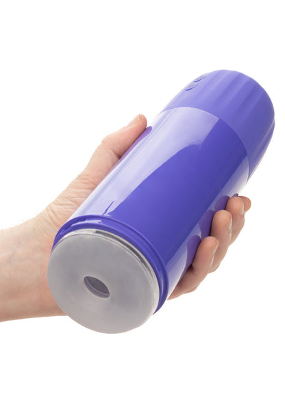 App-Controlled Suction Stroker by CalExotics Connect