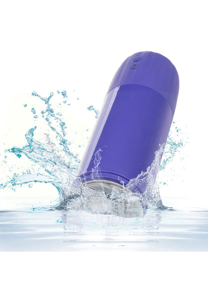 App-Controlled Suction Stroker by CalExotics Connect