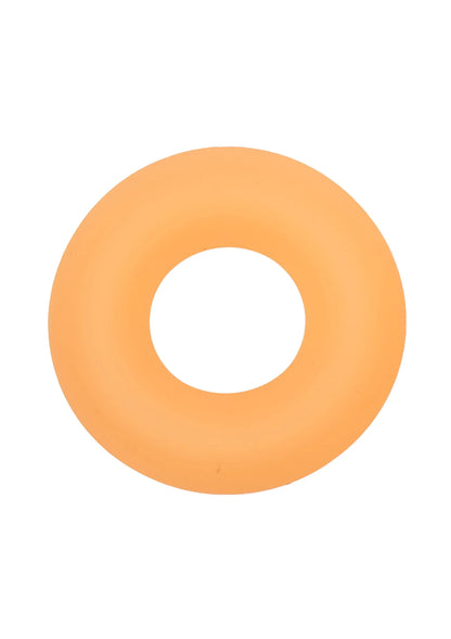 Beste vandaag nog: Silicone Prolong Medium Ring by CalExotics - bij Happytoys Sexshop: online sex shop for Feeling Happy & Easy 😊 - Default Title - 16740 - GLOW