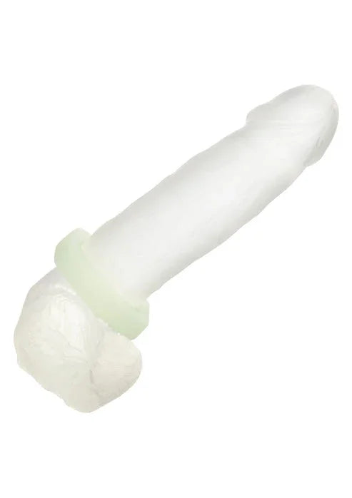Silicone Prolong Sexagon Ring by CalExotics